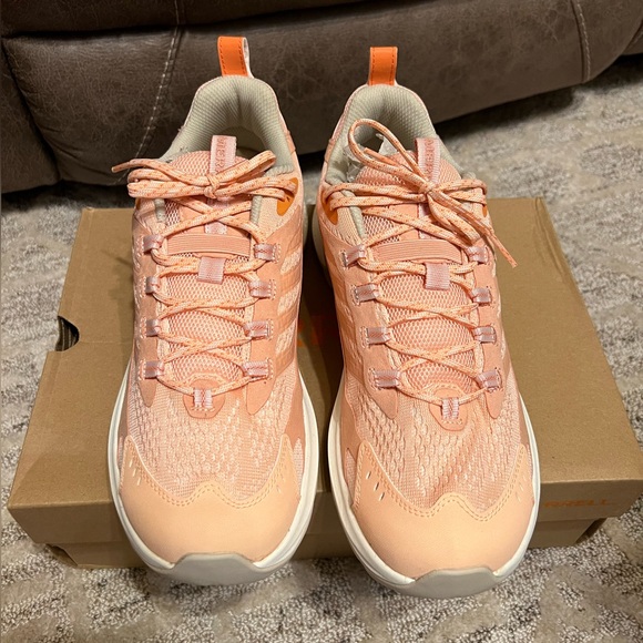 Merrell Moab Speed 2, Peach, size 11 - Picture 3 of 10